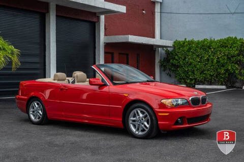 2004 BMW 3 Series 325Ci