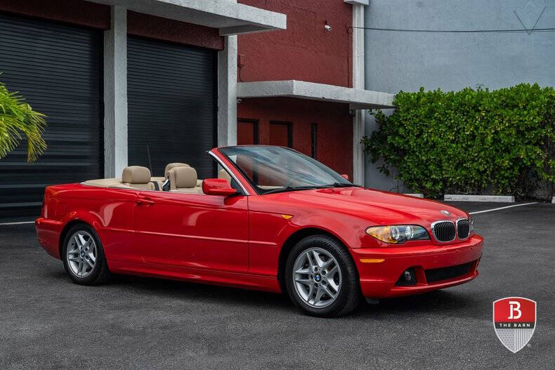 2004 BMW 3 Series 325Ci