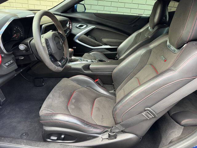 2019 Chevrolet Camaro ZL1