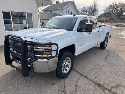 2019 Chevrolet Silverado 2500HD for sale at Dales A-1 Auto Inc in Jamestown ND