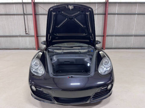 2009 Porsche Cayman S