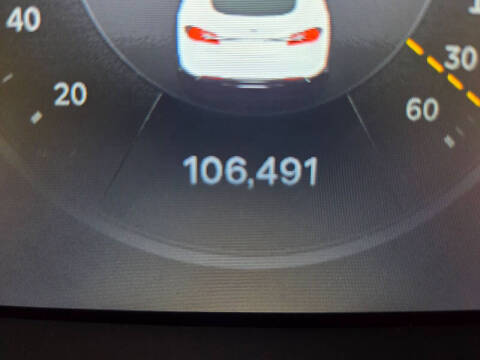 2013 Tesla Model S Performance