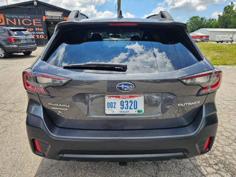 2021 Subaru Outback Premium