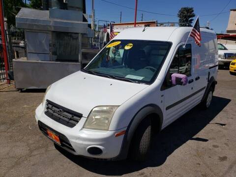 2011 Ford Transit Connect for sale at HAPPY AUTO GROUP in Panorama City CA