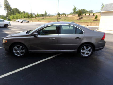 2008 Volvo S80 for sale at West End Auto Sales LLC in Richmond VA