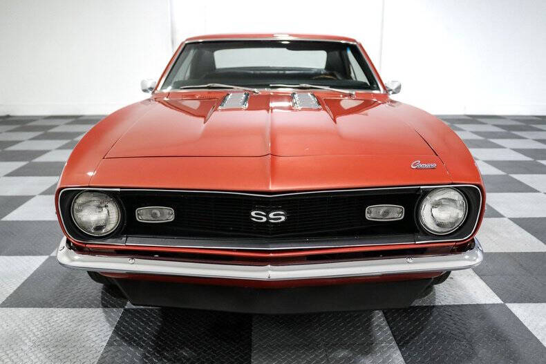 1968 Chevrolet Camaro