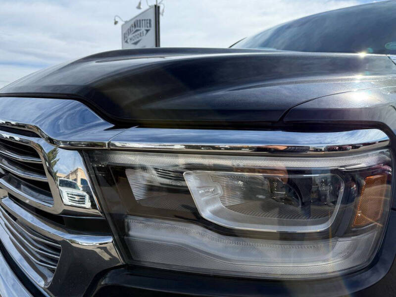 2020 RAM 1500 Laramie