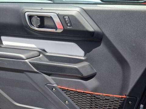 2025 Ford Bronco Stroppe Edition