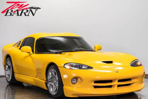 2001 Dodge Viper GTS