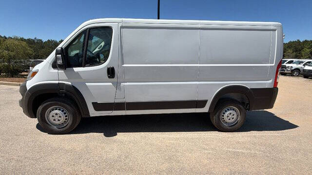2026 RAM ProMaster