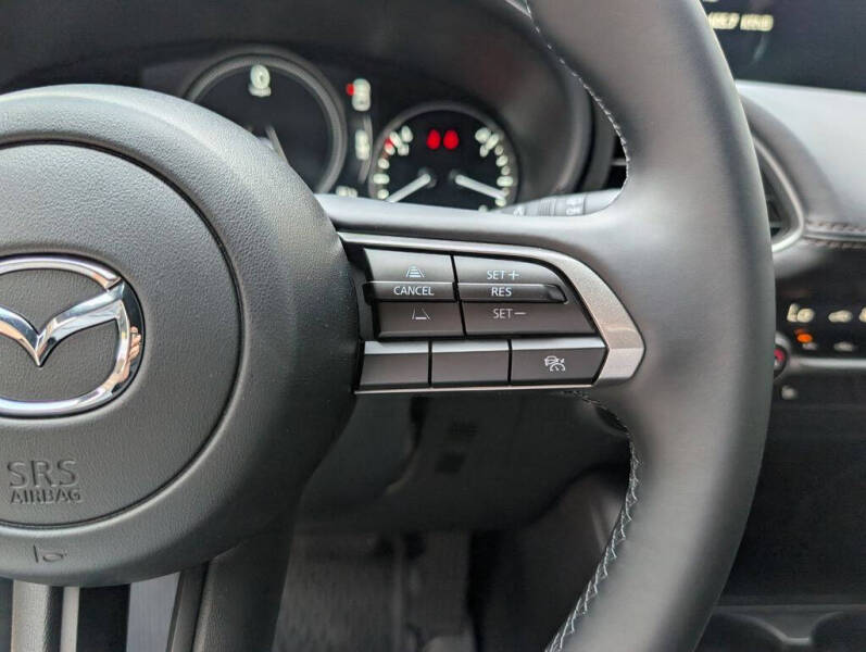 2026 Mazda Mazda3 Hatchback 2.5 S Preferred
