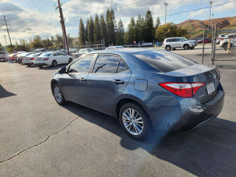 2014 Toyota Corolla LE Premium