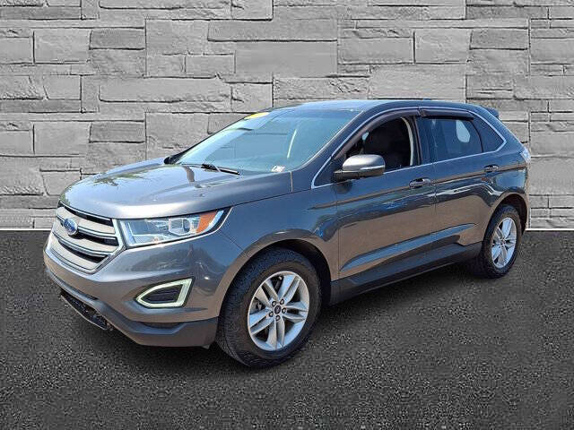 2017 Ford Edge SEL