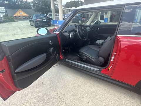 2012 MINI Cooper Hardtop