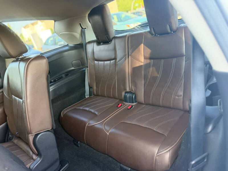 2014 Infiniti QX60