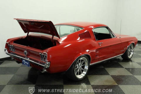 1967 Ford Mustang