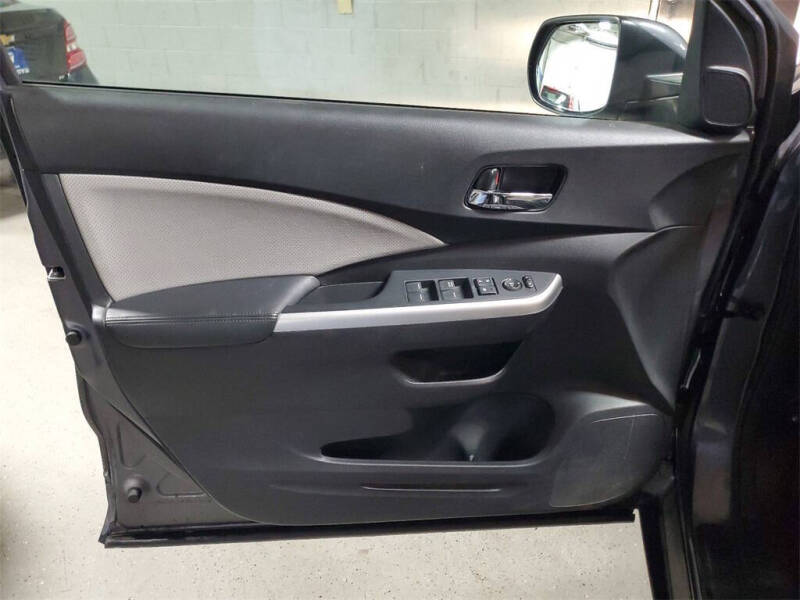 2016 Honda CR-V EX-L