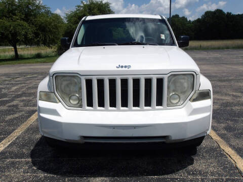 2009 Jeep Liberty Sport