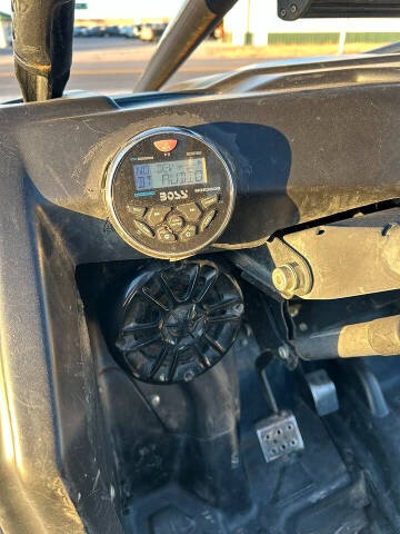2012 Polaris RZR XP 900 EFI