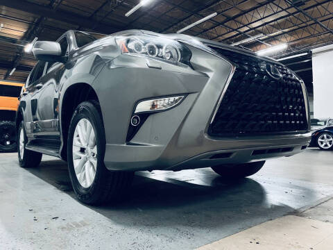 2014 Lexus GX 460
