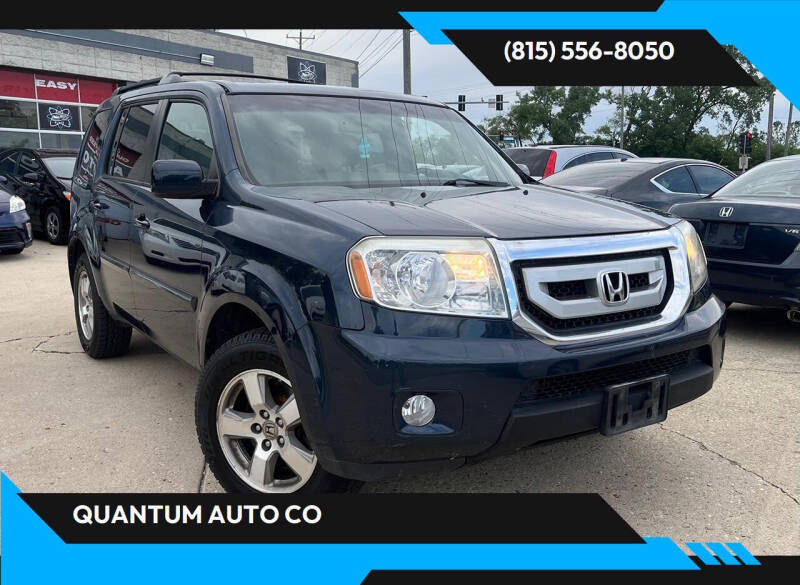 2010 Honda Pilot EX-L