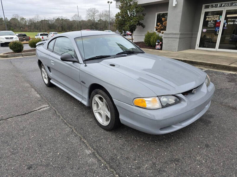 1996 Ford Mustang GT