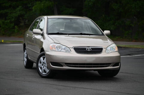 2006 Toyota Corolla LE