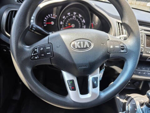 2013 Kia Sportage LX
