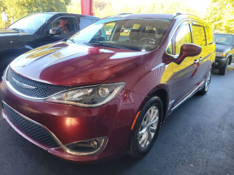 2018 Chrysler Pacifica Touring L