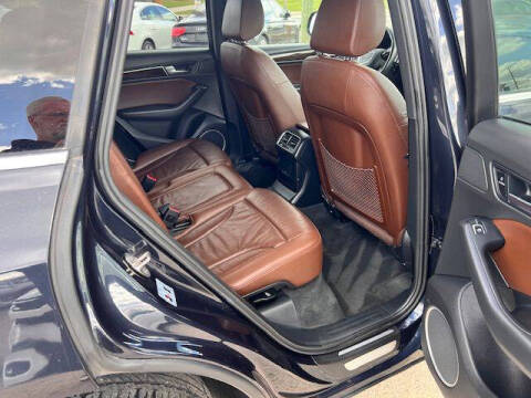 2015 Audi Q5 2.0T quattro Premium Plus