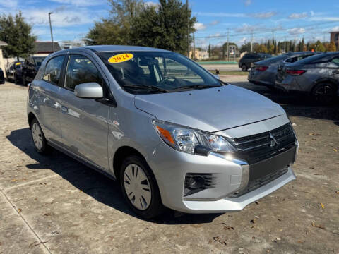 2024 Mitsubishi Mirage ES