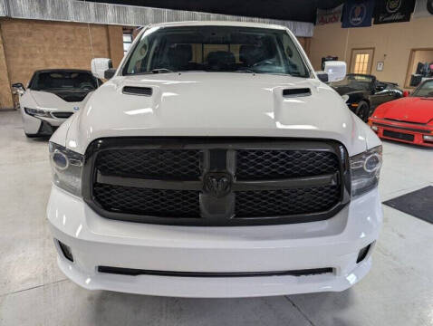 2018 RAM 1500