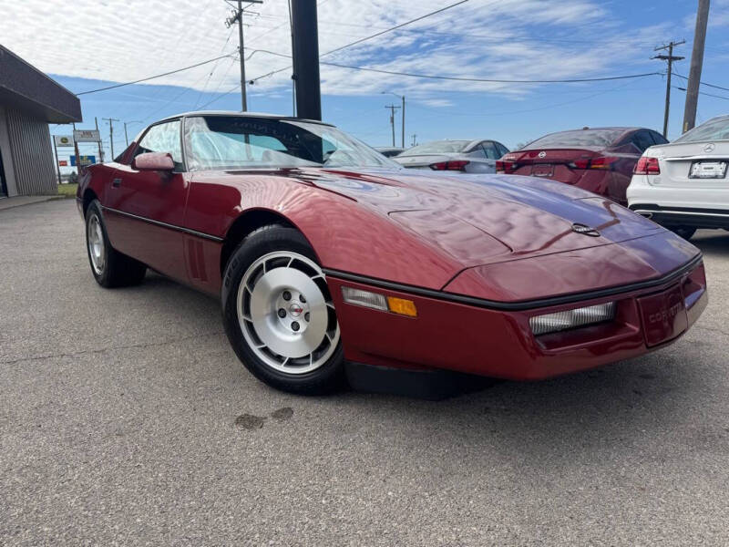 1986 Chevrolet Corvette