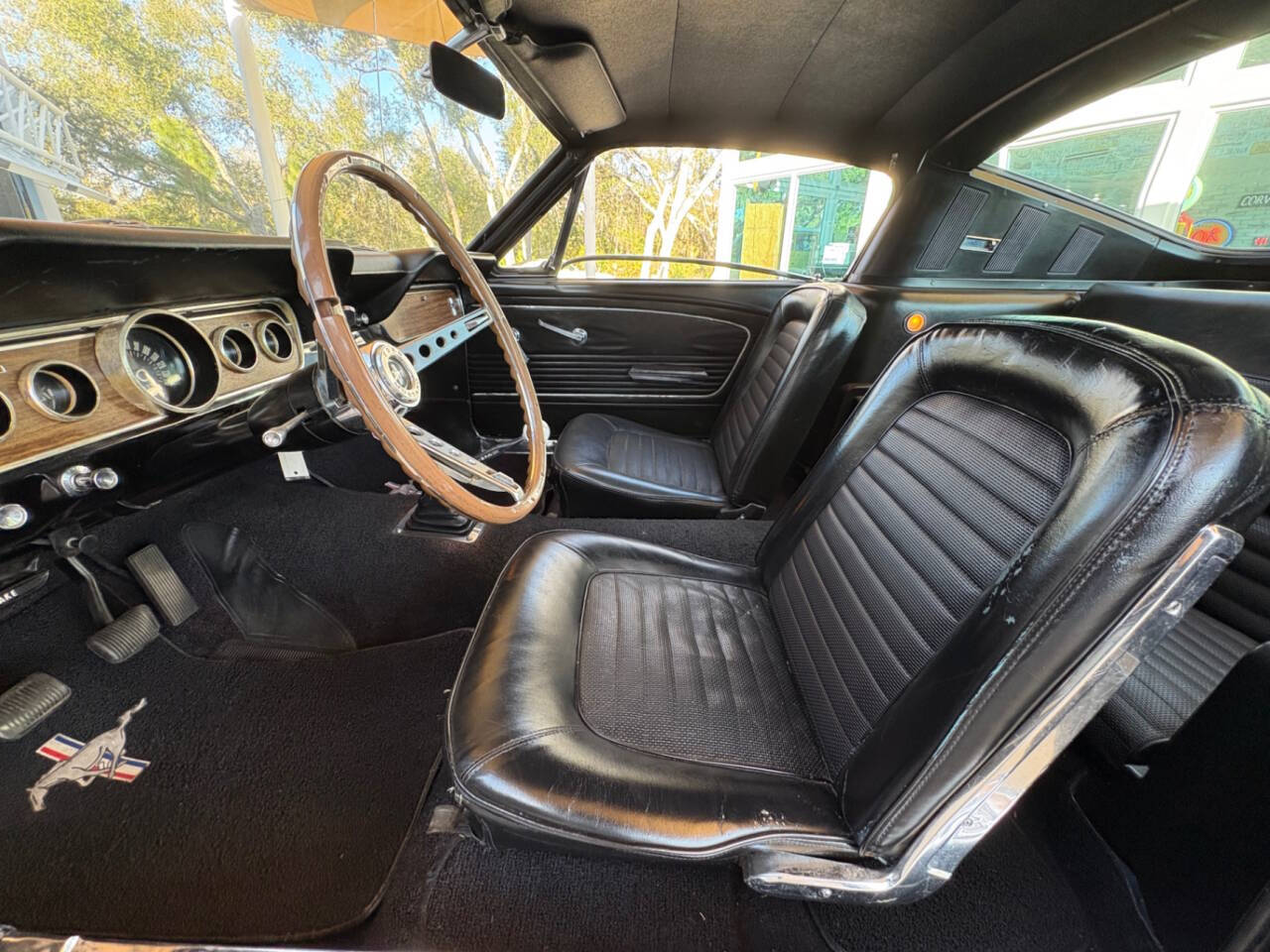 1966 Ford Mustang 60