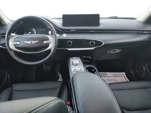 2025 Genesis GV70 2.5T Standard