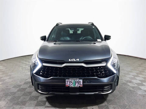 2024 Kia Sportage X-Pro