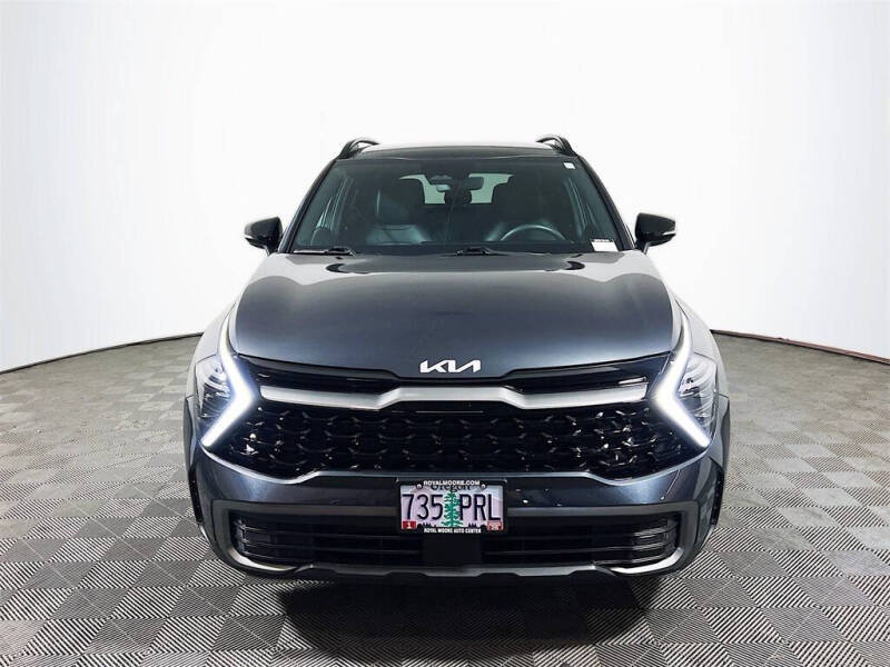 2024 Kia Sportage X-Pro