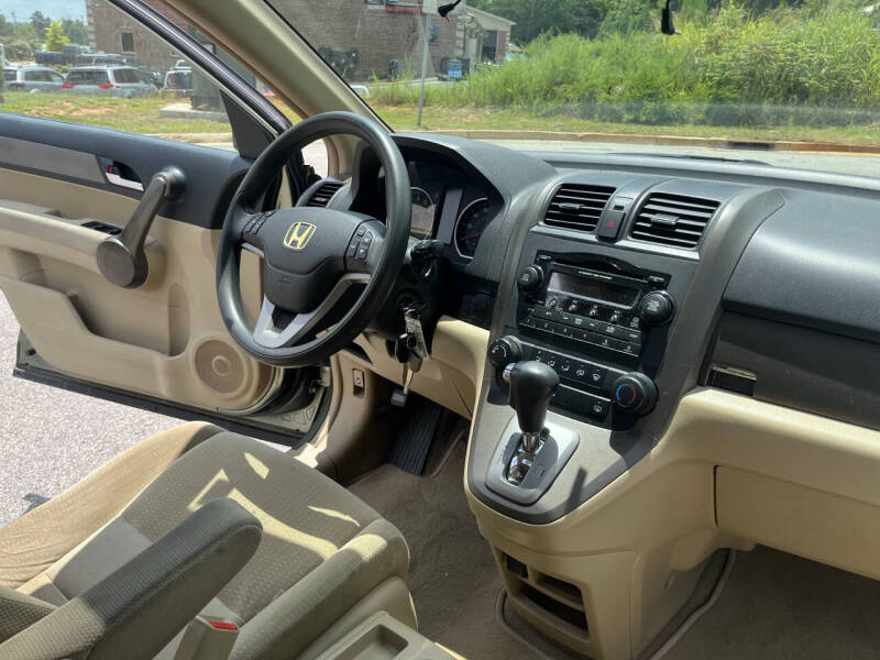 2009 Honda CR-V EX