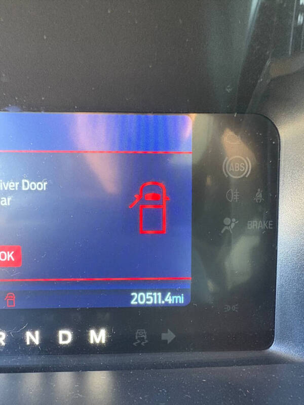 2022 Ford Bronco Outer Banks Advanced