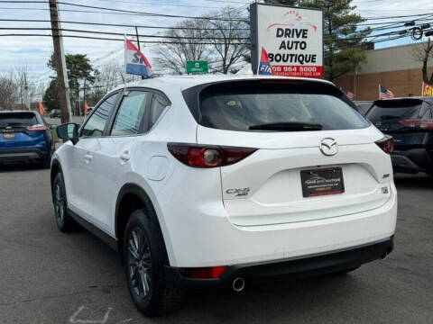 2019 Mazda CX-5 Sport
