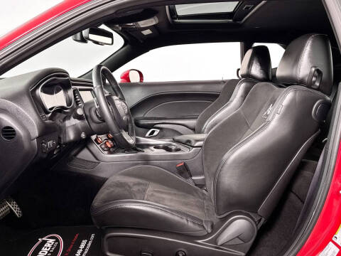 2016 Dodge Challenger R/T Scat Pack