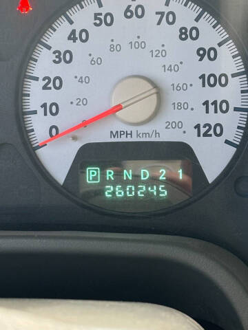 2006 Dodge Ram 3500 SLT