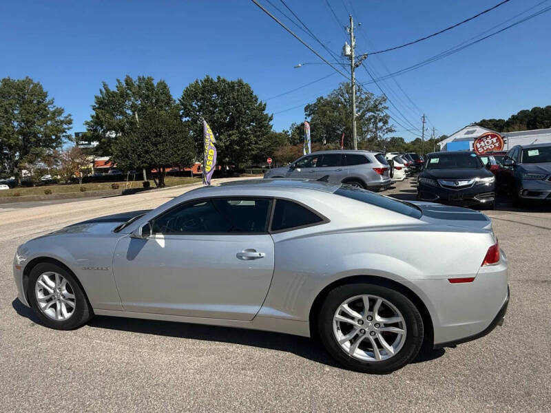 2014 Chevrolet Camaro LS