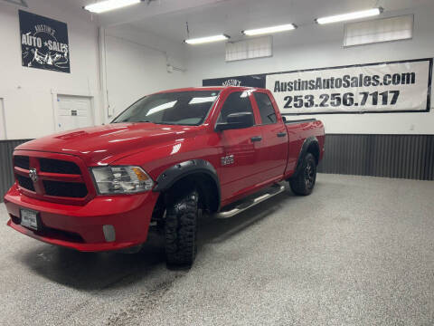 2013 RAM 1500 Express