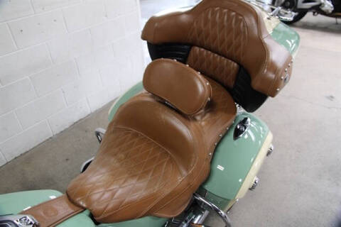 2017 Indian Roadmaster