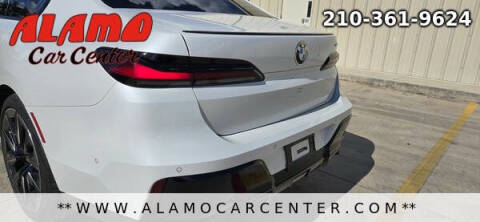 2024 BMW 7 Series 740i