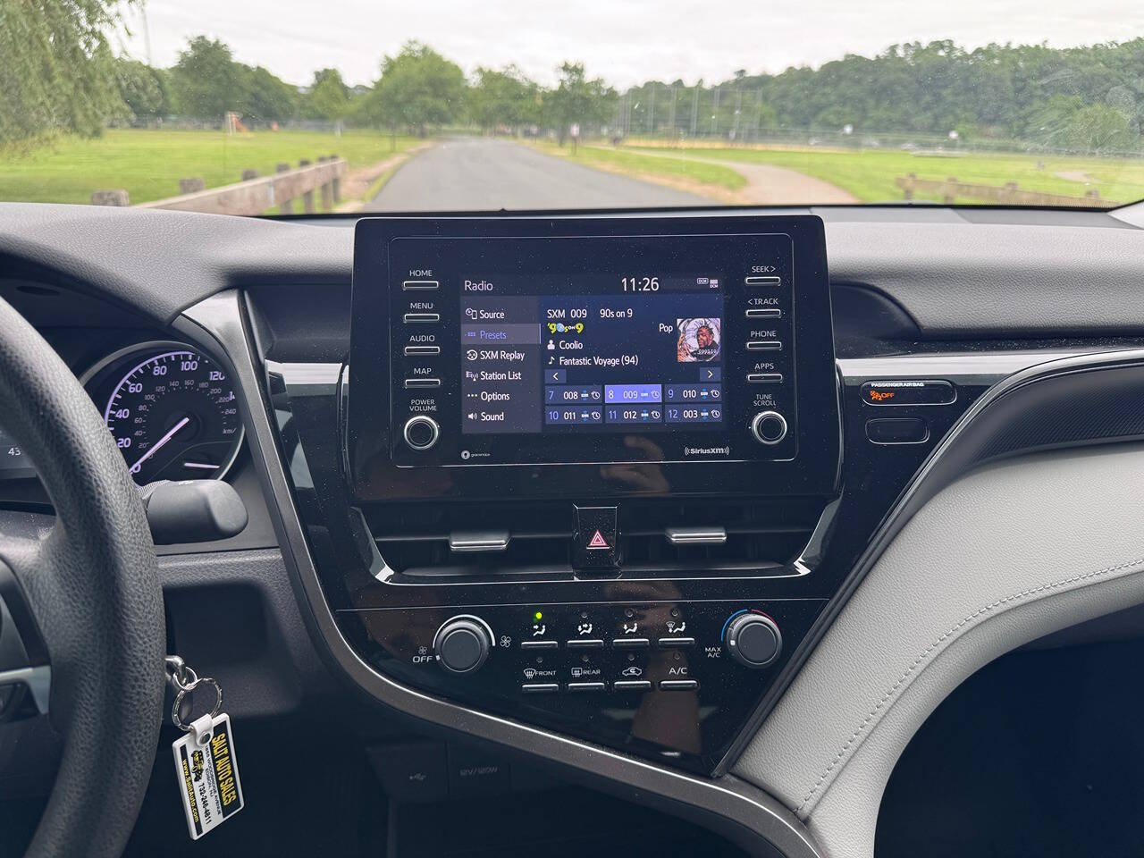 2021 Toyota Camry 9