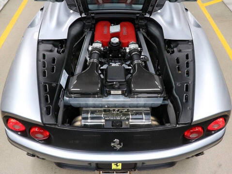 2002 Ferrari 360 Spider