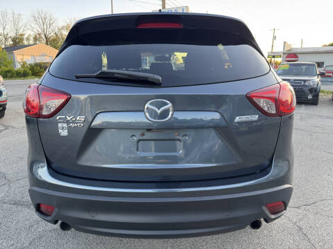 2013 Mazda CX-5 Touring