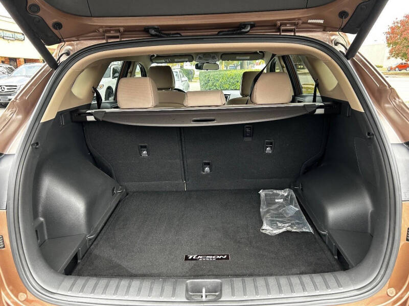 2016 Hyundai Tucson Eco